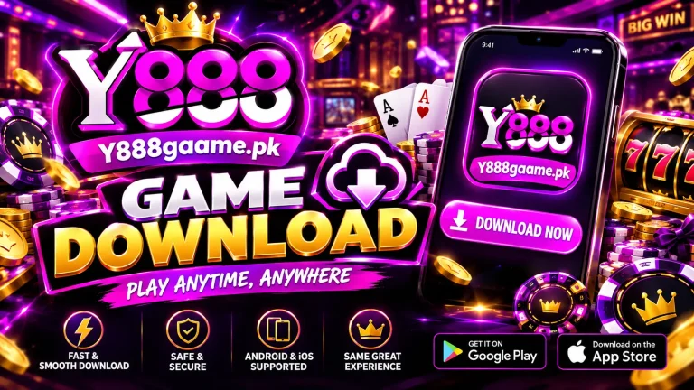 Y888 Game Download